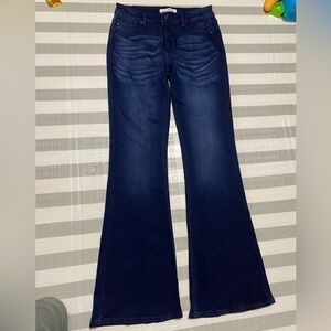 KanCan women’s flare jeans